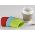 Food Grade/FDA Silicone Cup Sleeve